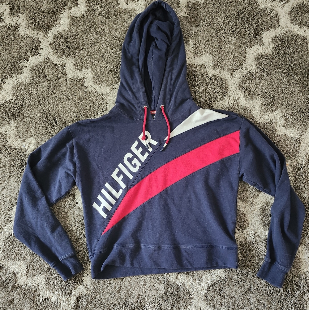 Tommy Hilfiger Size Small Hoodie